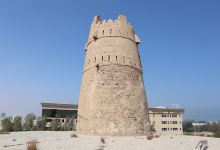 Al Jazeera al Hamra watch tower (Al Ma’ashara Tower)景点图片
