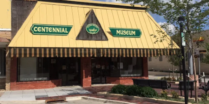 Branson Centennial Museum
