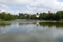 Jardin des Sens景点图片