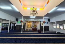 Kampong Telisai Mosque景点图片