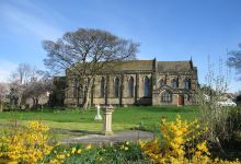 The Parish Church of Saint John the Evangelist景点图片