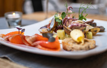 Rustico Italian Bistro餐厅图片