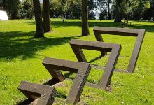 Drechtoevers Sculpture Park景点图片