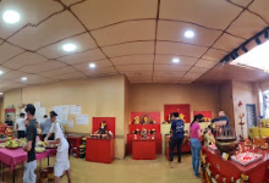 舍利弗佛教会中心景点图片