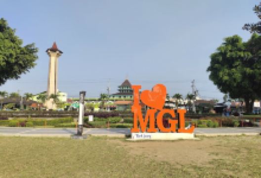 Alun-Alun Kota Magelang景点图片