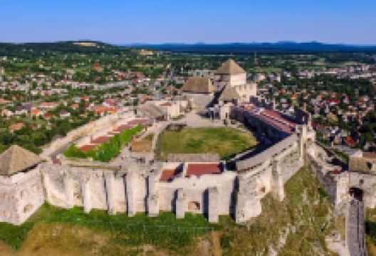 许迈格城堡景点图片