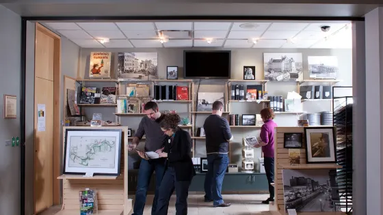 Provincial Archives of Alberta