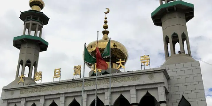 大柴旦清真寺