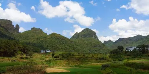 貴定月亮山公園