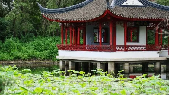 孝莊祖陵旅遊風景區