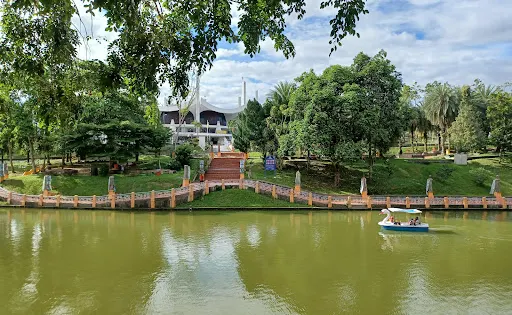 芙蓉湖濱公園