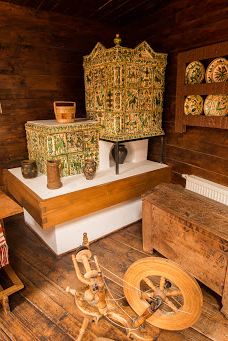 Pysanka Museum-科洛梅亚