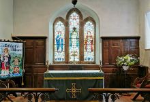 Milburn St Cuthbert's Church景点图片