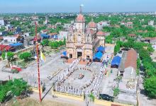 Giáo Xứ Cồn Vẽ景点图片