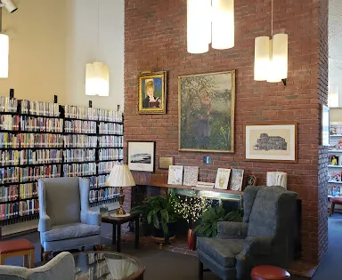 Island Free Library