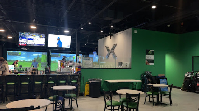 XGolf Garnet Valley餐厅图片