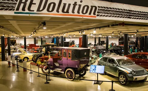 Crawford Auto-Aviation Museum
