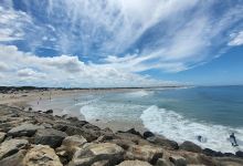 Praia do Palheirão景点图片