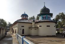 Masjid Raya Al-Manaar Paraman Ampalu景点图片
