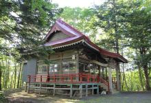Rankoshi Menahachiman Shrine景点图片