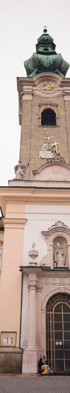 圣彼得修道院-萨尔茨堡