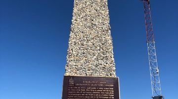 Bush Pilots Monument