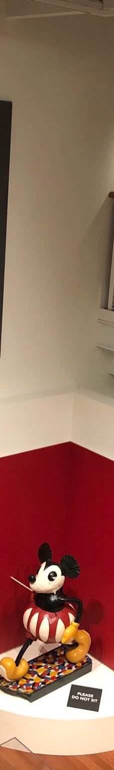 华特迪士尼家族博物馆-旧金山