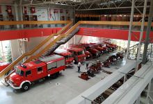Central Museum of Firefighting景点图片