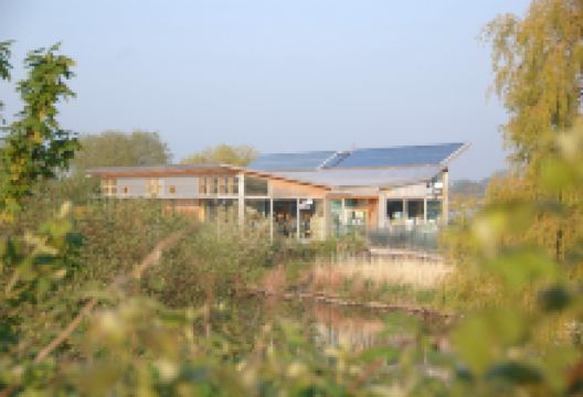 Attenborough Nature Centre景点图片