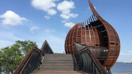雙溪布洛濕地保護區