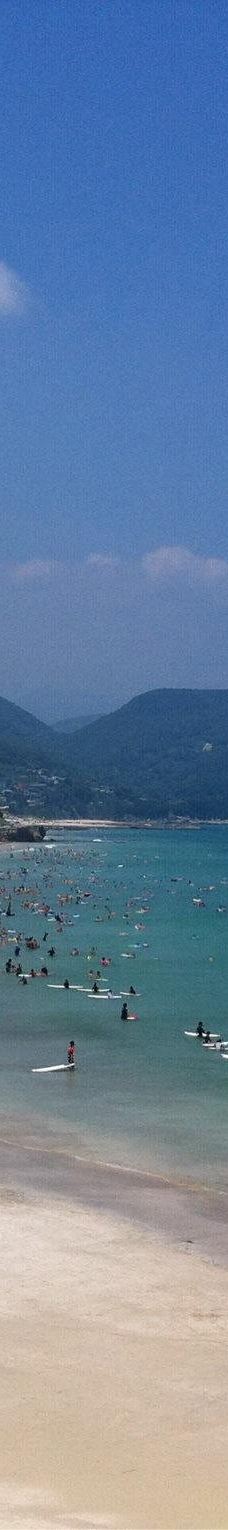 伊豆白滨海岸-下田市