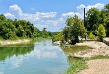 Blue Hole Park景点图片