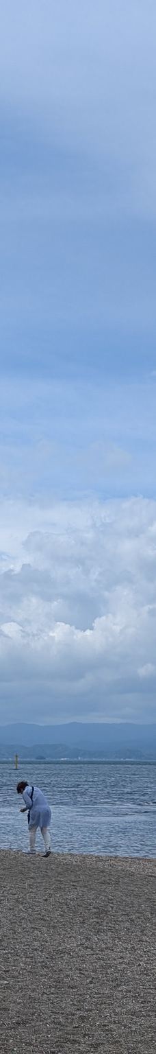 雨晴海岸-高冈市