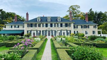 Hildene, The Lincoln Family Home