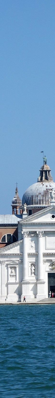 威尼斯救主堂-威尼斯