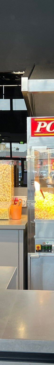 The Space Cinema-托里迪夸尔泰索洛