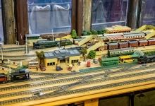 Mangapps Railway Museum景点图片