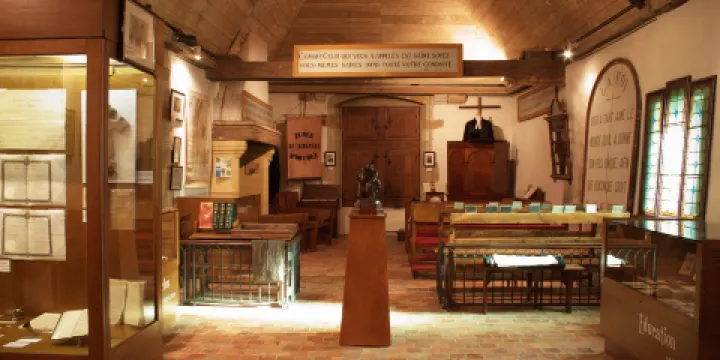 Musée Jeanne d'Albret