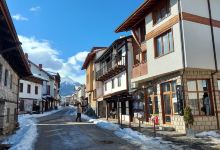 Pirin Street景点图片