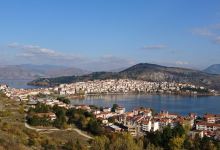 Kastoria Lake景点图片