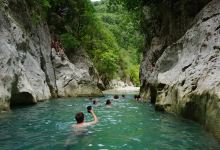 Acheron River景点图片