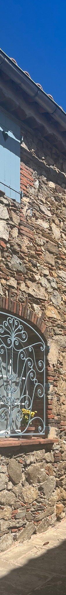 Castle de Grimaud-格里莫