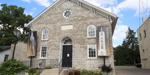 Fort Erie Historical Museum