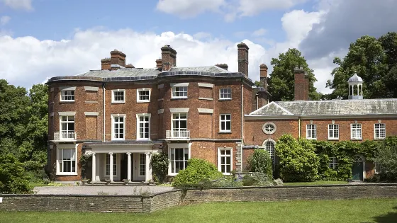 Rode Hall and Gardens