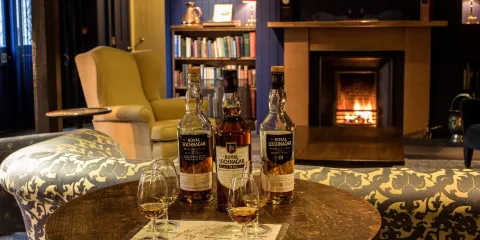 Royal Lochnagar Distillery