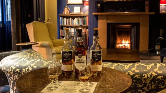 Royal Lochnagar Distillery