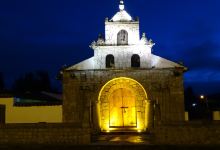 Iglesia de Balbanera景点图片