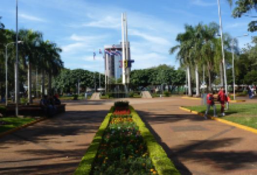 恩卡纳西翁武器广场景点图片