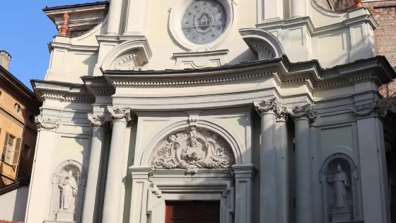 Sant'Ambrogio Church