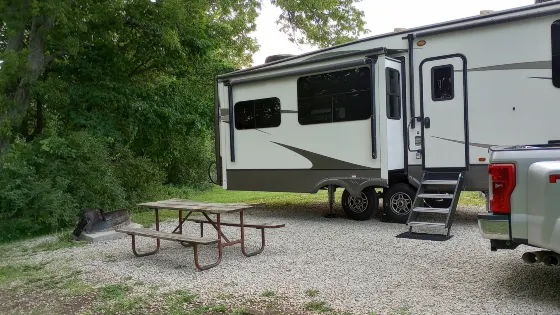 Clinton State Park